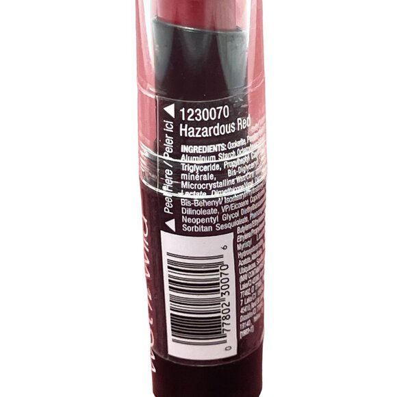 Wet n Wild - Fantasy Markers Megalast - Matte Lip Color - 1230070 Hazardous Red - Picture 8 of 8